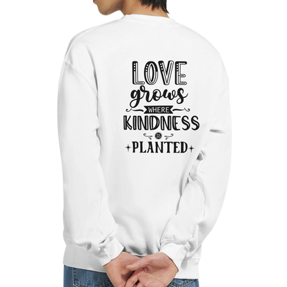 Klassisk unisex genser med rund hals – 29 inspirasjonsdesign - Trykk Uttrykk Print Material