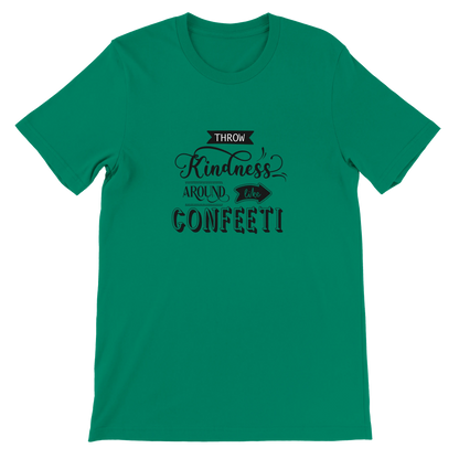 Premium unisex T-skjorte – 29 inspirasjonsdesign - Trykk Uttrykk Print Material