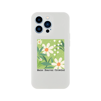 iPhone Flexi mobildeksel –  29 inspirasjonsdesign - Trykk Uttrykk Print Material