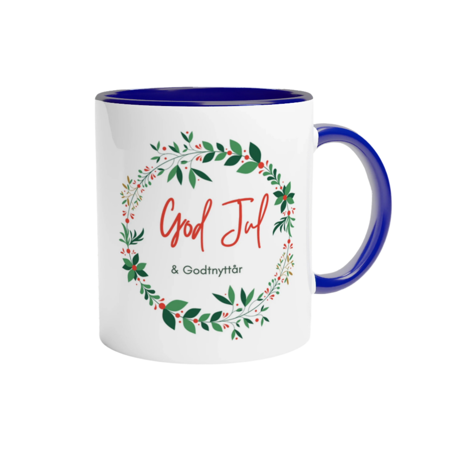 Personlig julekrus – 20 unike juledesign - Trykk Uttrykk Print Material (Store description) #